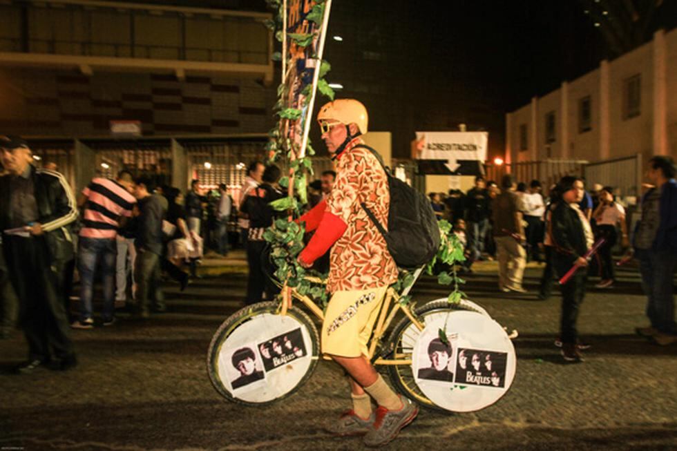 Paul McCartney en Lima: así fue el concierto del exbeatle