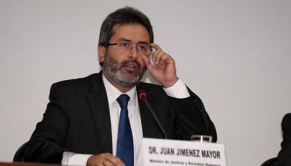 Juan Jiménez pide unión de peruanos en defensa de comandos Chavín de Huántar