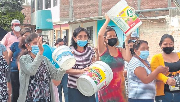 El Proyecto Especial Chira Piura realiza trabajos en el canal Daniel Escobar, los cuales  se estarían culminando el próximo 19 de diciembre, fecha en que se reestablecería el servicio. Piuranos piden agilizar las obras para evitar la prolongación del corte de agua.