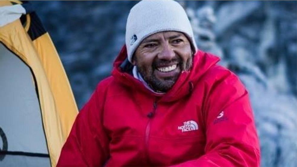 El montañista peruano Richard Hidalgo murió en el Himalaya