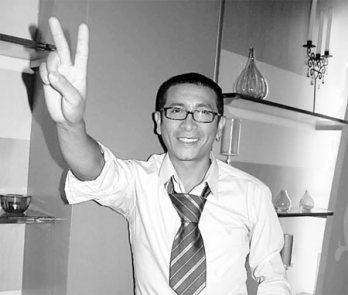 Murió el conocido
 estilista Marco Antonio