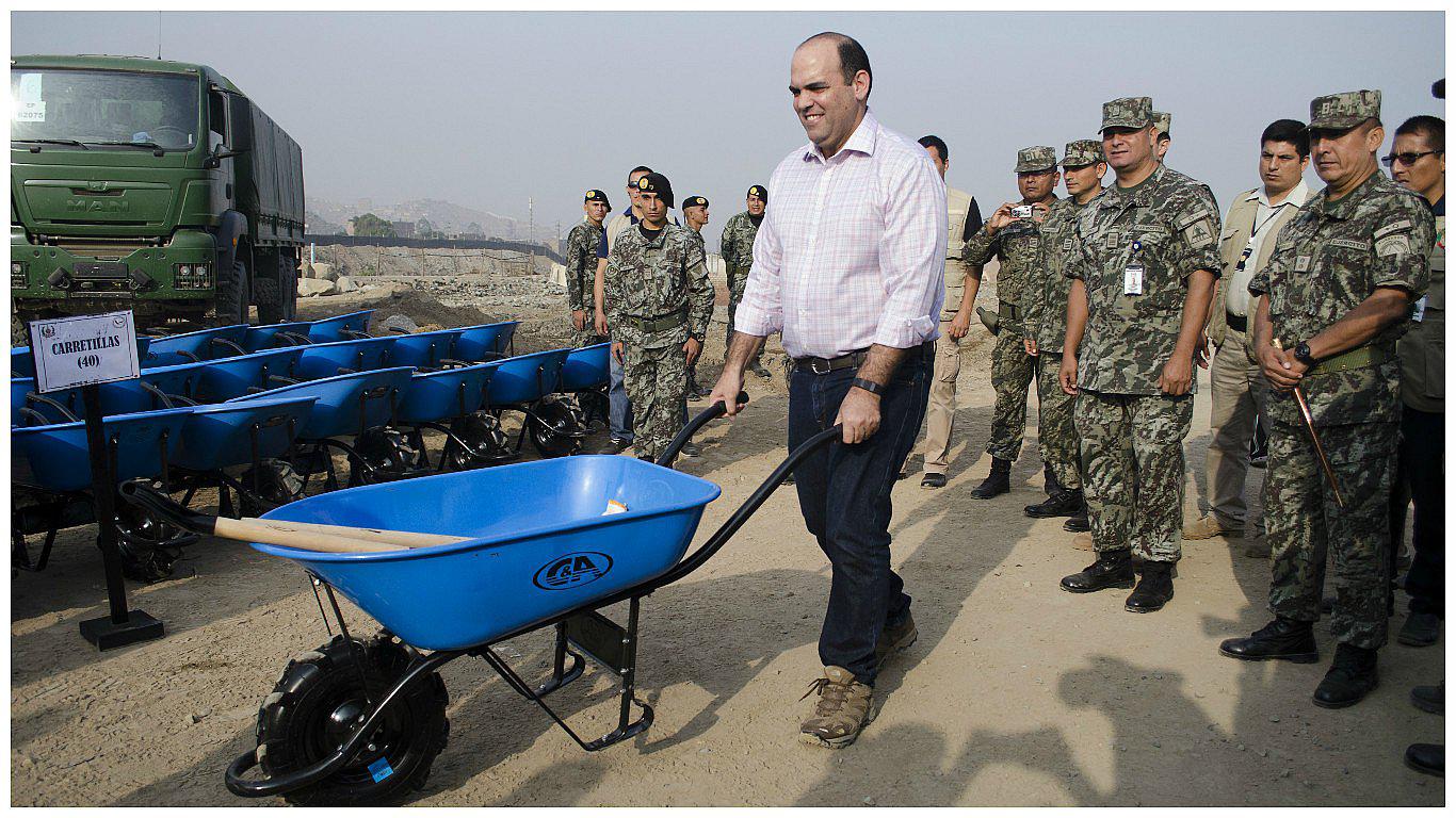 El Gobierno busca consensuar plan para próximos 50 años (VIDEO)