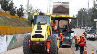 Gobierno aprueba ampliación de fuentes de financiamiento para obras por impuestos 