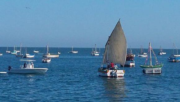 Piura: Cabo Blanco organiza exhibición de veleros para promover el turismo