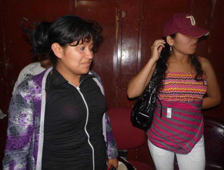 Capturan a "Las Wachiturras" de Puente Piedra