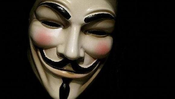 Hackers tras detención de Assange: "Es hora de que Anonymous actúe en consecuencia"