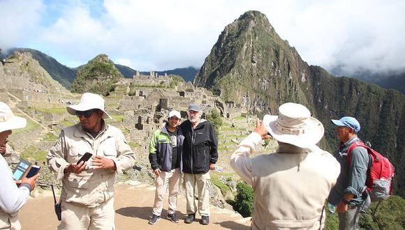 Saludan la implementación de nuevos horarios de ingreso a Machu Picchu