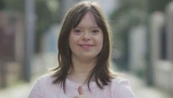 Joven con síndrome de Down presentará el tiempo en cadenas de televisión francesas 