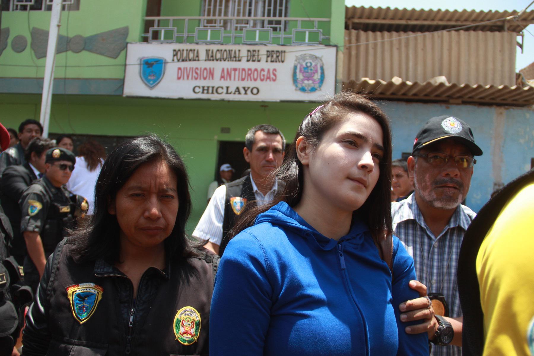 Abogado Panta deja a "La Jefa"