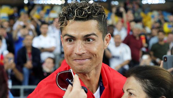 ¿Cristiano Ronaldo se va del Real Madrid?