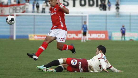 Copa Inca: Universitario perdió 1-0 ante Cienciano en Espinar (Video)