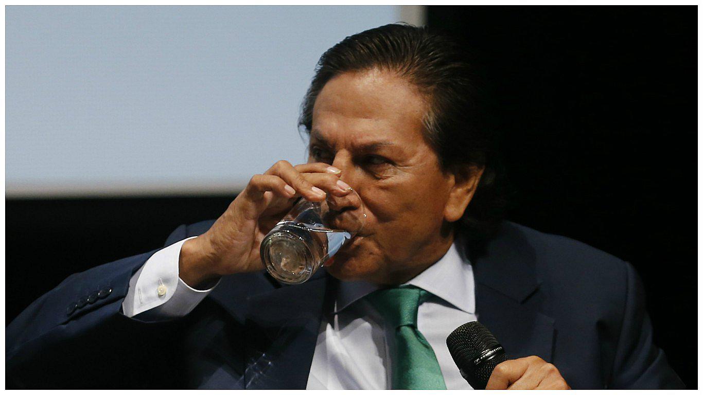 Alejandro Toledo: PJ recibió hoy pedido de 18 meses de prisión preventiva contra exmandatario (VIDEOS)