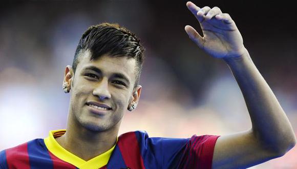Afirman que el Barcelona le pagó orgía al padre de Neymar