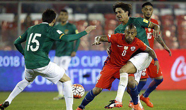 Rusia 2018: ​Renuncian dos dirigentes bolivianos por pérdida de puntos de su selección