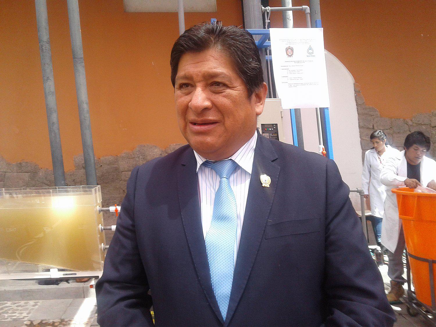 Modificaciones al presupuesto 2018 permitirá mejoras en Unsch