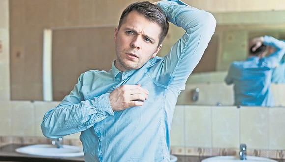 Hiperhidrosis: ¿cómo tratar una excesiva sudoración?