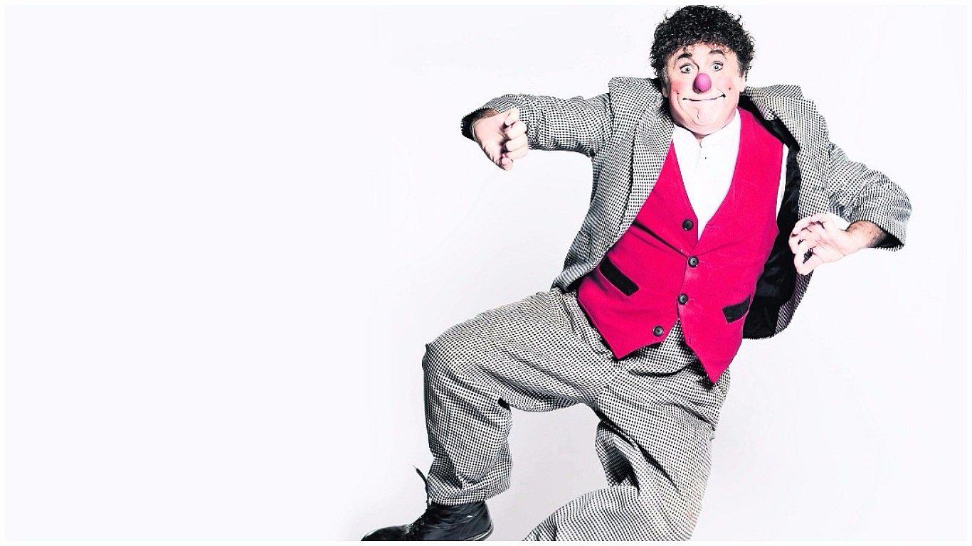 David Larible: “Mi show tiene éxito en el mundo porque emociona"