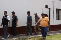 "Los norteños" caen en pleno robo a Boticas Fasa