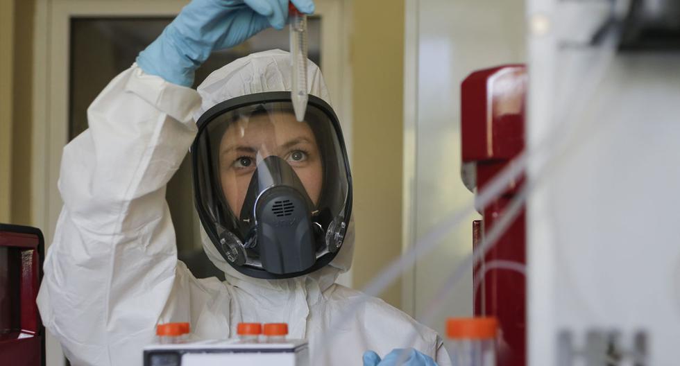 Imagen referencial. El mes pasado, Rusia anunció que su vacuna contra el coronavirus entraba en la tercera y última fase de ensayos clínicos. La bautizó como "Sputnik V". (Foto: EFE)