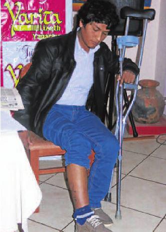 Balean a hermano de cantante Yarita Lizeth