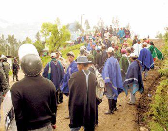 Trelles no quiere muertos en Piura por el caso Majaz