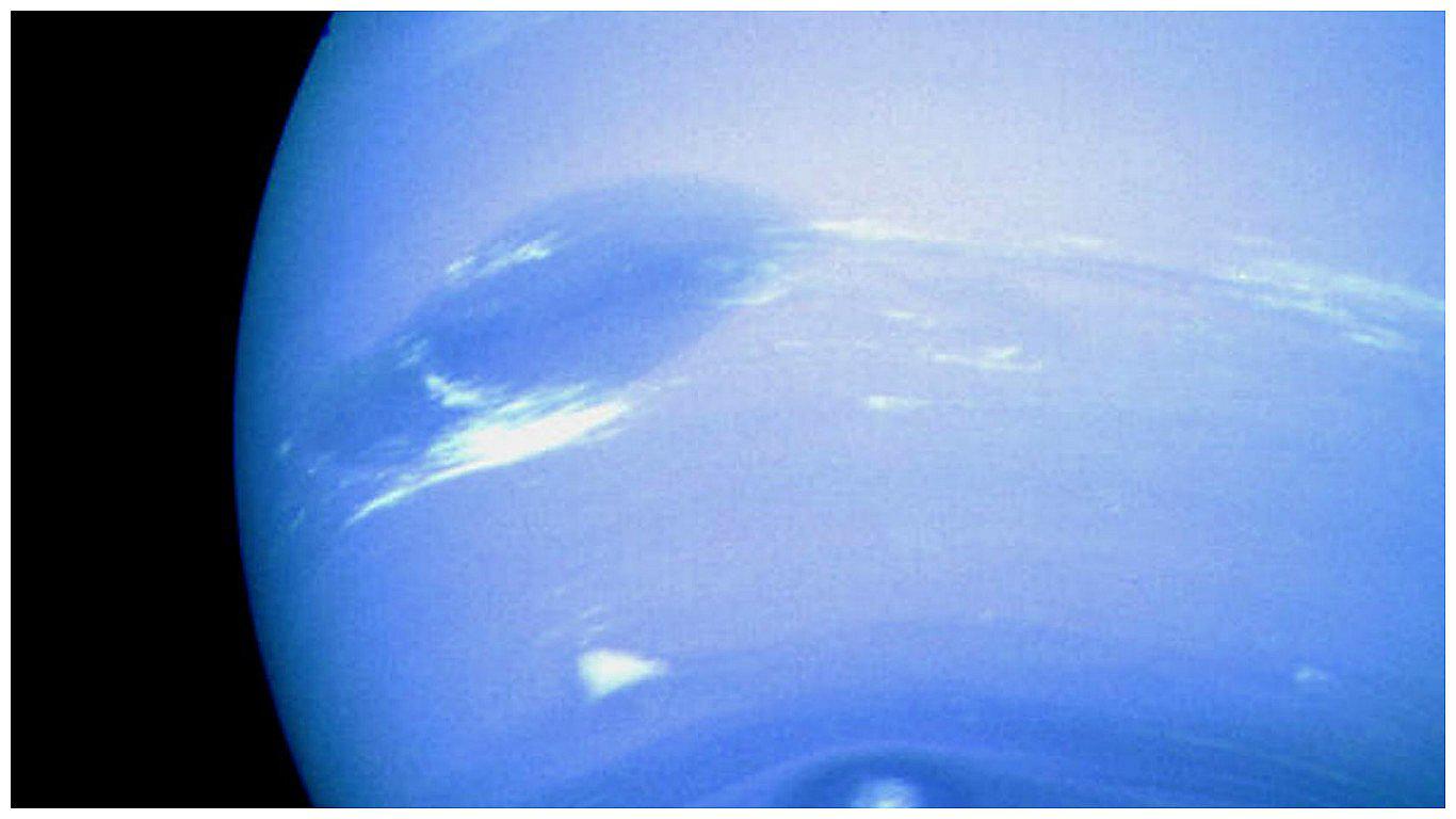 Este es el impresionante descubrimiento más allá de Neptuno