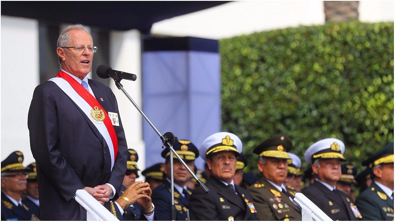 PPK anuncia pronto retorno a la senda del crecimiento económico