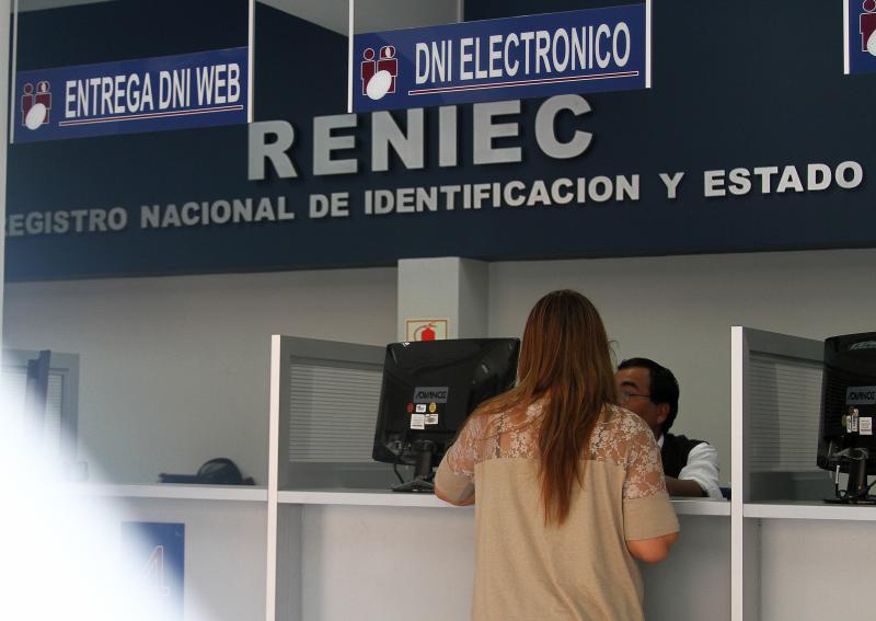 Elecciones 2014: Ciudadanos con DNI caduco podrán votar