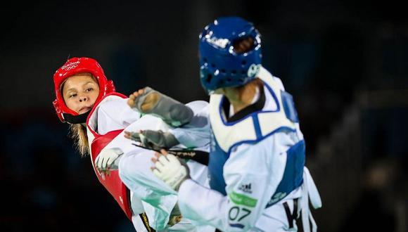 EN VIVO Taekwondo: Julissa Diez Canseco emprende el camino al oro