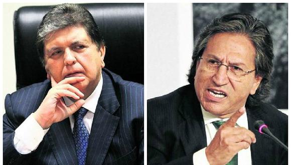 Alan García y Alejandro Toledo confirman participación en reunión de Ollanta Humala por espionaje chileno