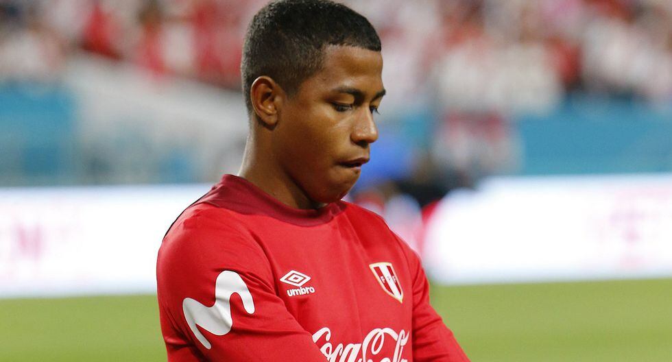 Andy Polo queda fuera de la convocatoria para los partidos contra Andy Polo queda fuera de la convocatoria para los partidos contra