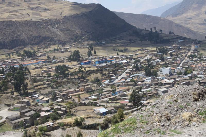 En Churcampa hay cambios en gerencia