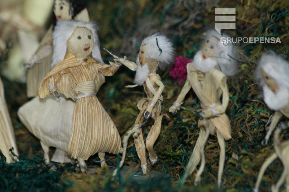 FOTOS: Nacimiento costumbrista de Luis Cárdenas Racchio vuelve a la vida