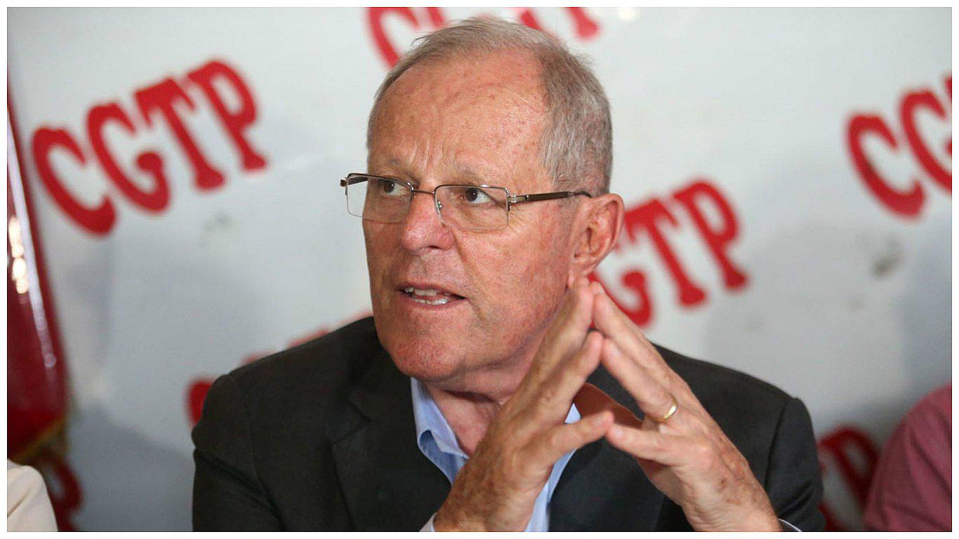 PPK sobre Joaquín Ramírez: "El paso al costado es una figura que no es muy clara"