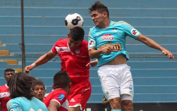 Torneo Apertura: Sporting Cristal goleó 6-0 a San Simón (VIDEO)
