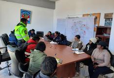 Huancavelica: policía le rendirá cuentas a la población en audiencia pública