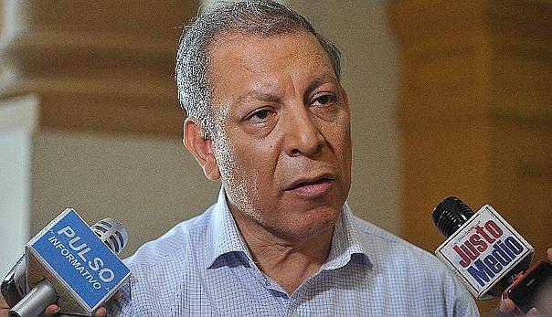  Marco Arana: Lucha anticorrupción está en peligro tras revelarse audio de coordinación de elección del TC  