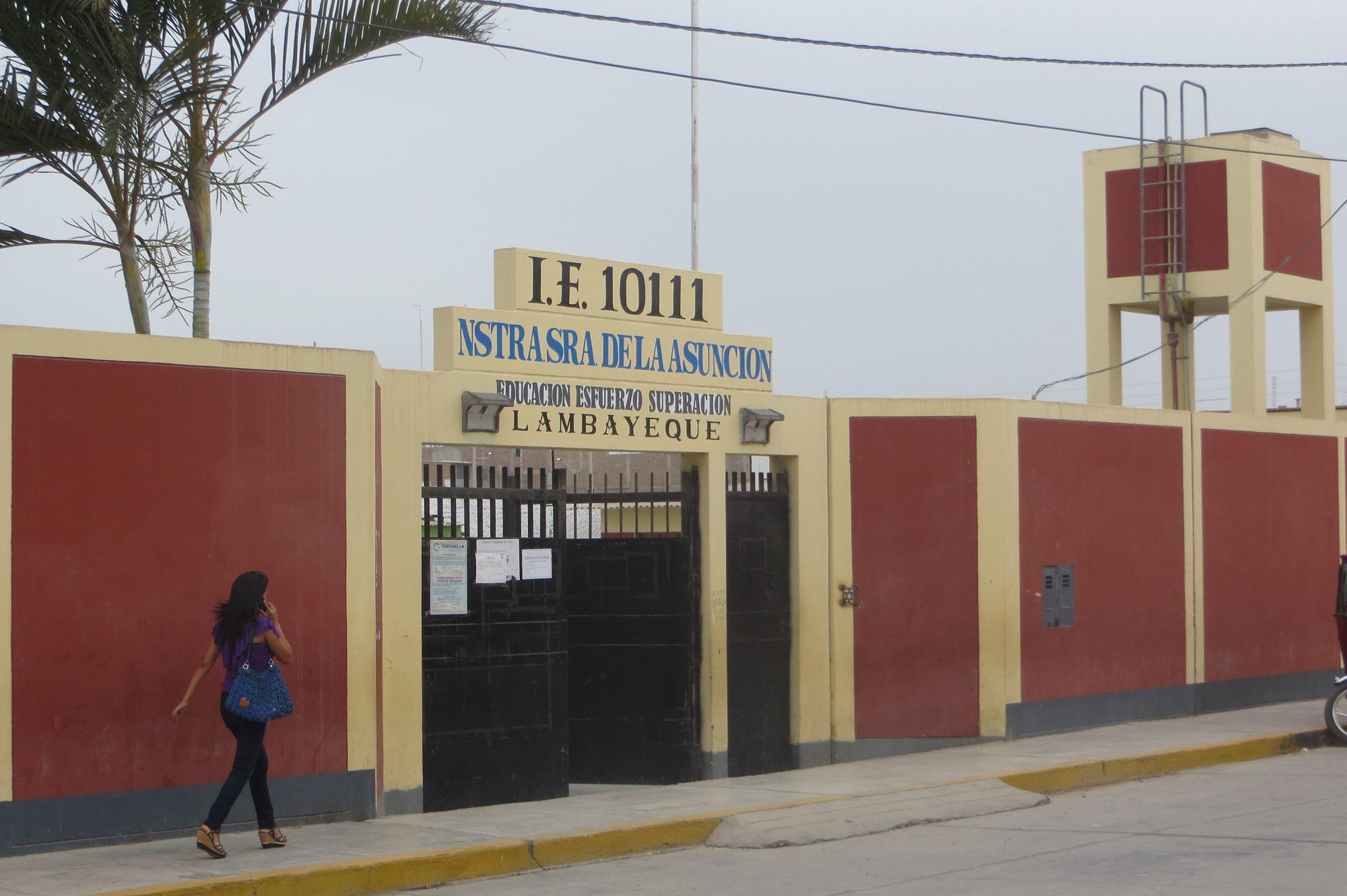 Mil 500 alumnos repitieron el año escolar 2014