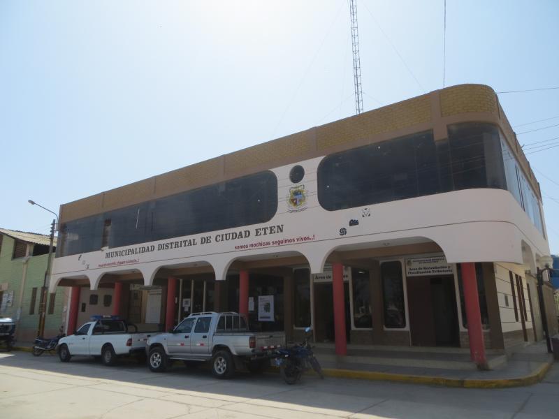 Continúan venta ilícita de tierras en Ciudad Eten