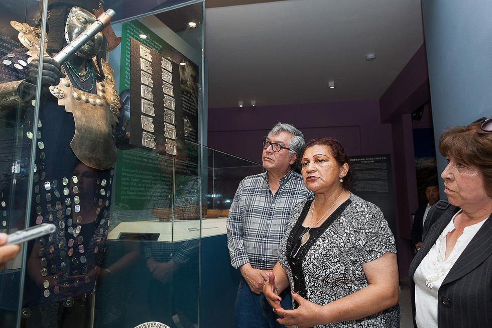 Singular muestra arqueológica 'El Señor de Vilcabamba' en Cusco (VIDEO - FOTOS) 