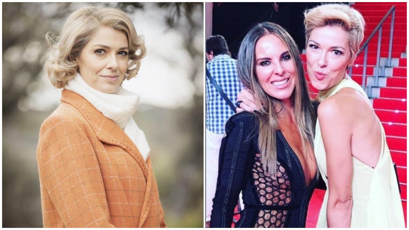 Cristina Urgel, actriz de “La reina del sur”, reportó su situación ante la propagación del coronavirus. (Foto: Instagram)