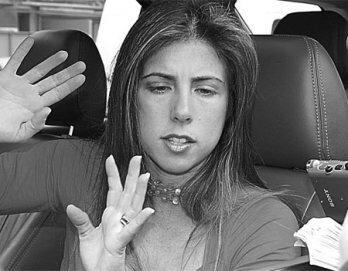 Fiorella Cayo podría ir seis años a la cárcel