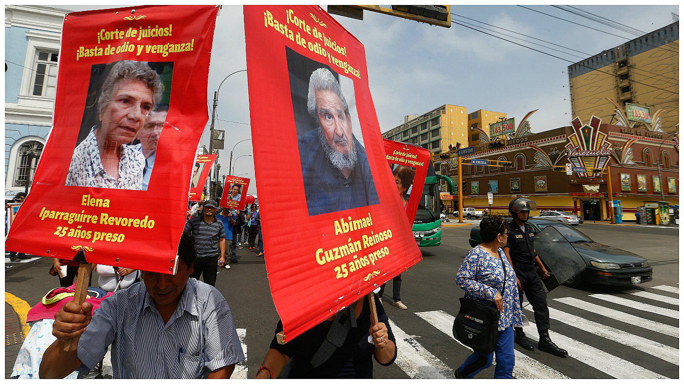 Denuncian que se busca exportar el pensamiento de Sendero Luminoso a Latinoamérica