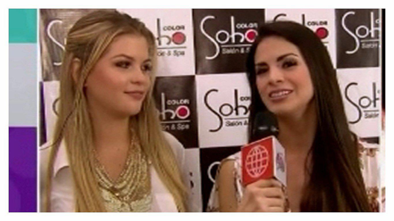 Brunella Horna: Sully Sáenz la encuentra en vivo y le da curioso consejo (VIDEO)