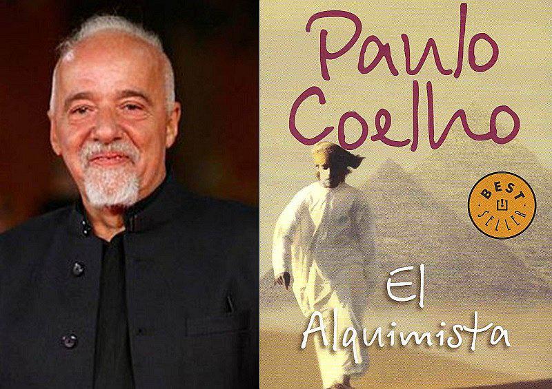 ​Paulo Coelho confiesa que leer "El Alquimista" ayuda a estar menos solo