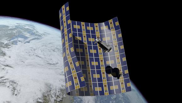 NASA: este es su plan para barrer la basura espacial (FOTOS)