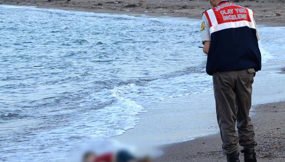 Turquía: Familia del niño sirio ahogado fue desplazada varias veces por la guerra