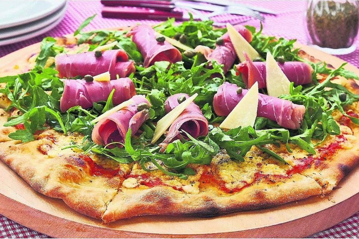 Pizzeria la bambola store