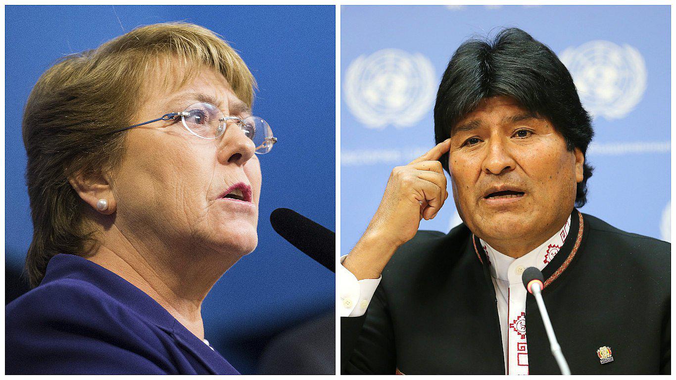 Chile demanda a Bolivia en Corte de La Haya por aguas del Silala