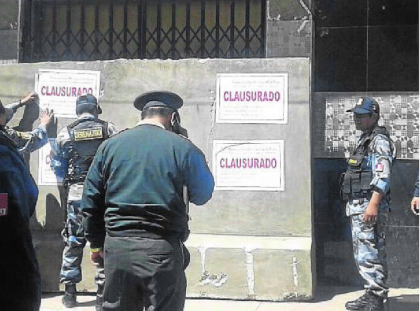 Puno: ​piden cárcel para dueños de discotecas Tokoros